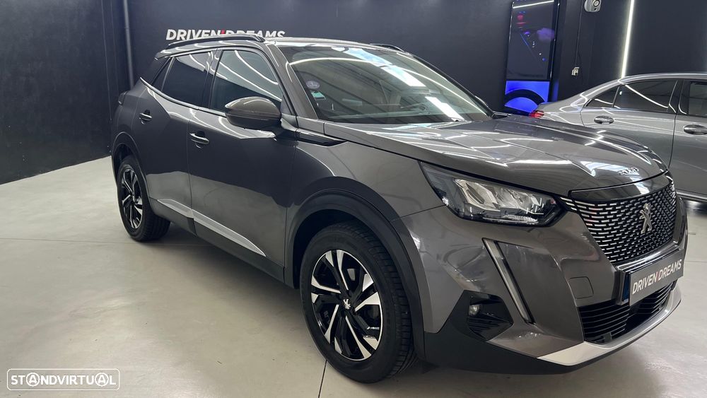 Peugeot 2008 1.2 PureTech Allure Pack EAT8 - 7