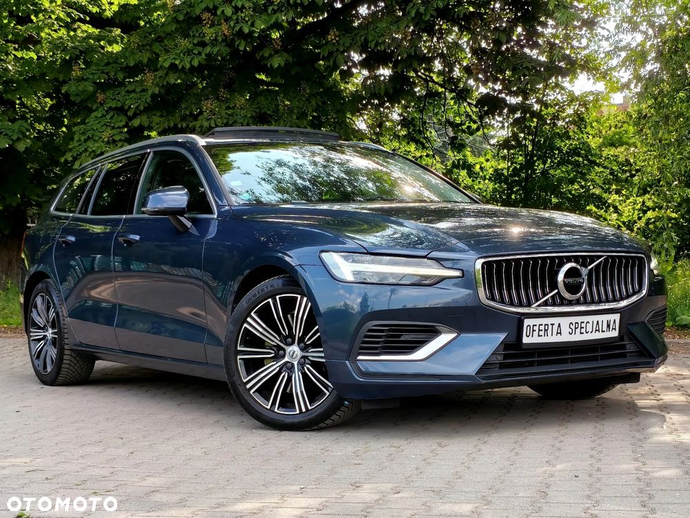 Volvo V60 T8 AWD Twin Engine Geartronic Inscription - 37