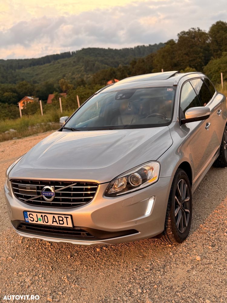 Volvo XC 60 D5 AWD Aut. Summum - 2