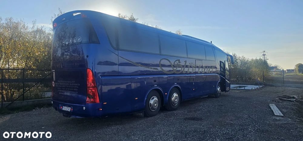 Scania IRIZAR PB HD EURO 5 - 39