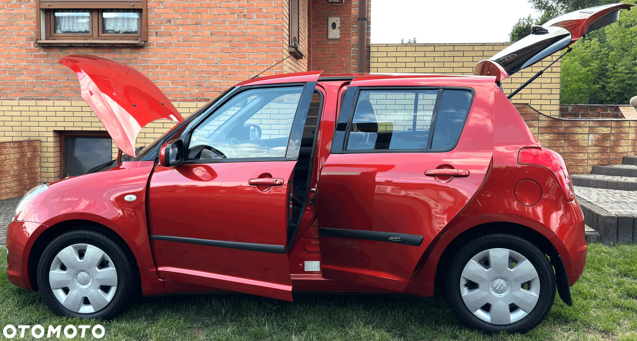 Suzuki Swift 1.5 GLX / Comfort - 39