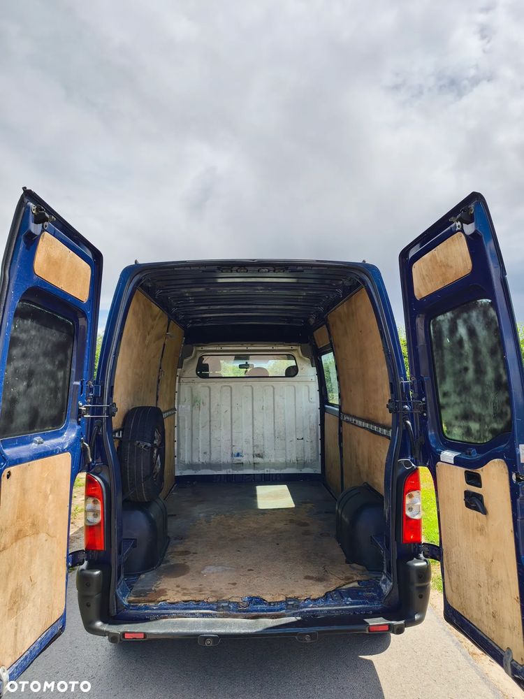Opel Movano - 7