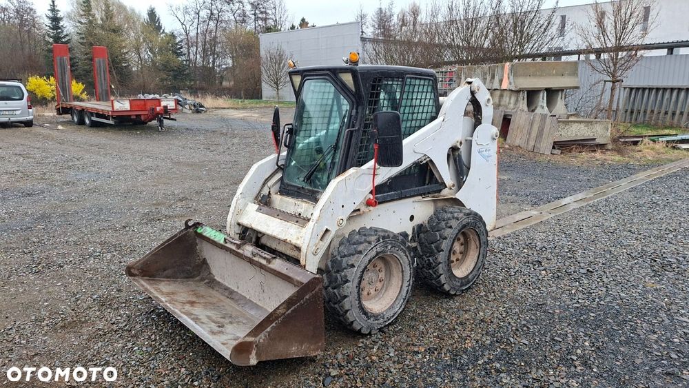 Bobcat 773 4X4 - 1
