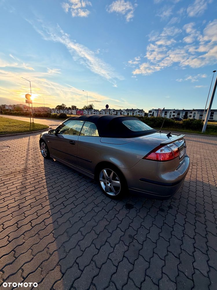 Saab 9-3 1.9 TiD DPF Vector - 1