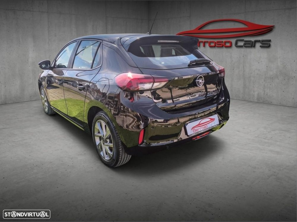 Opel Corsa 1.2 T GS Aut. - 4