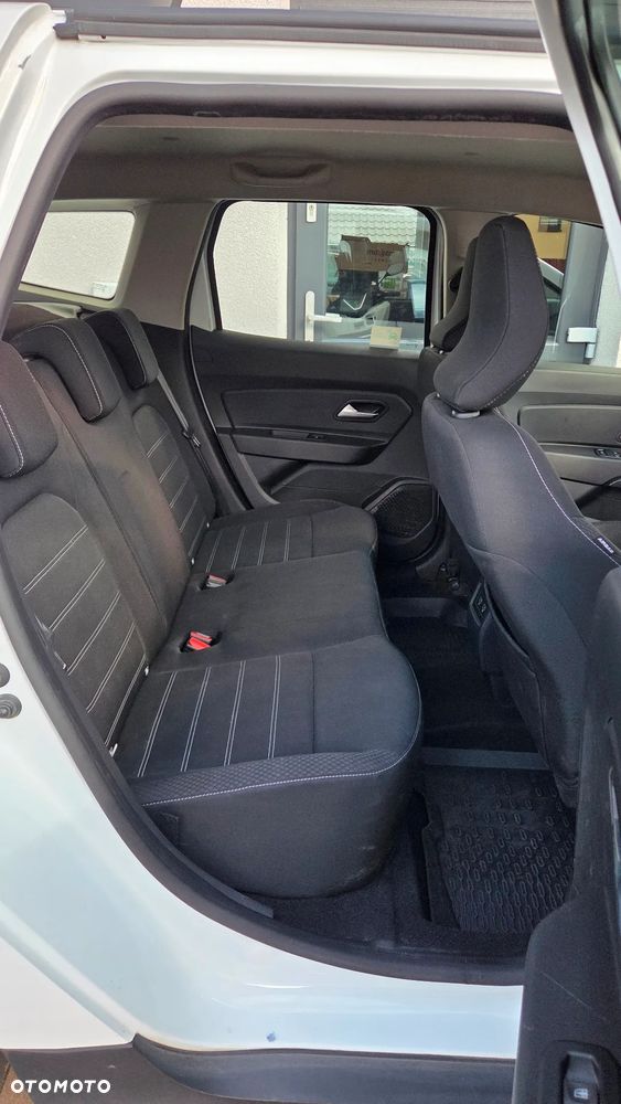 Dacia Duster 1.5 Blue dCi Comfort 4WD EU6d - 22