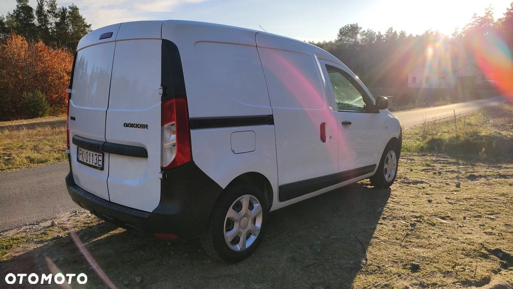 Dacia Dokker - 5