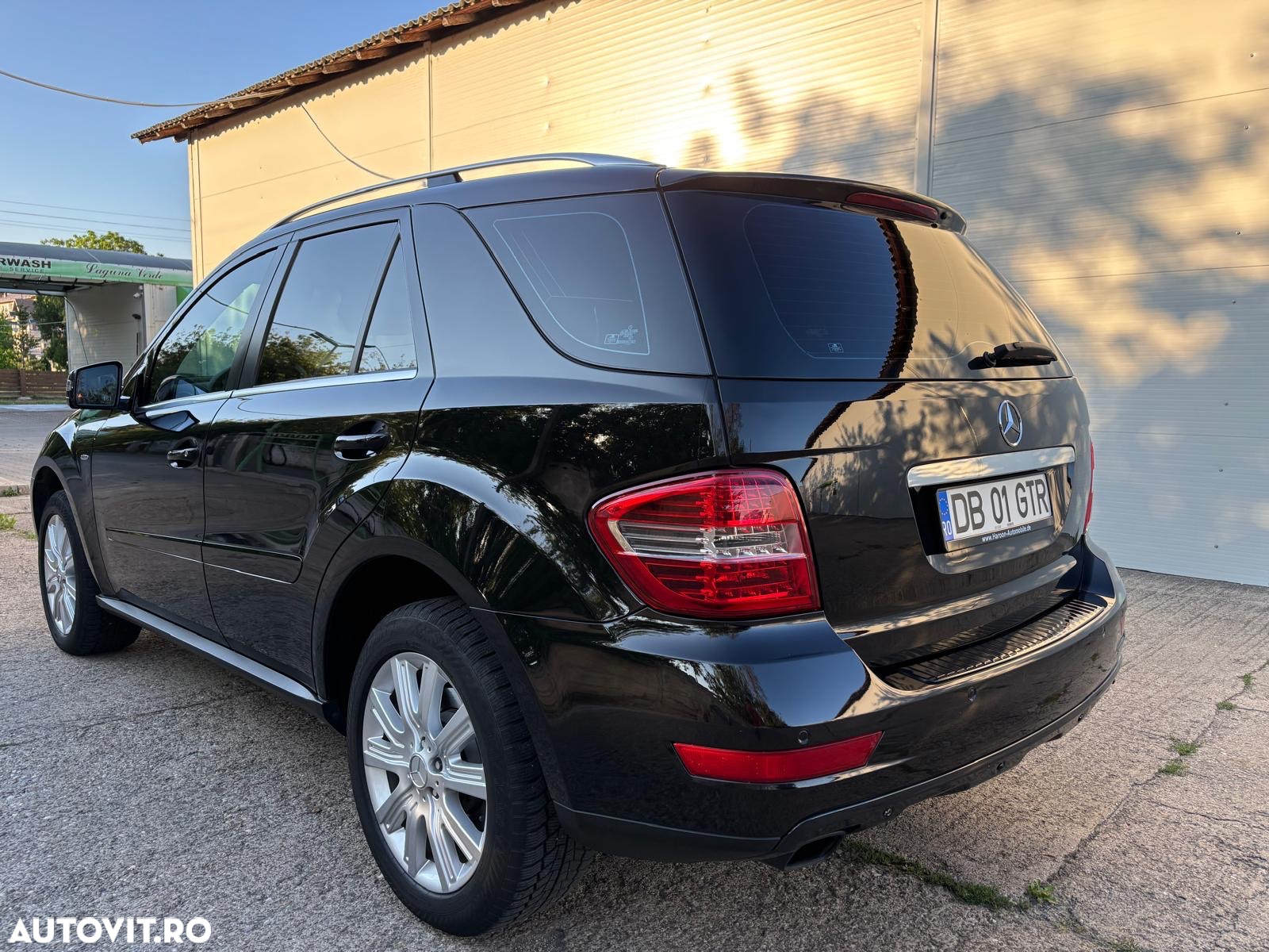 Mercedes-Benz ML 350 CDI Aut - 5