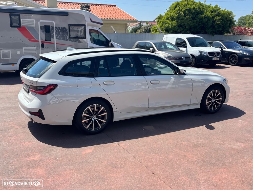 BMW 316 d Line Sport Auto - 6