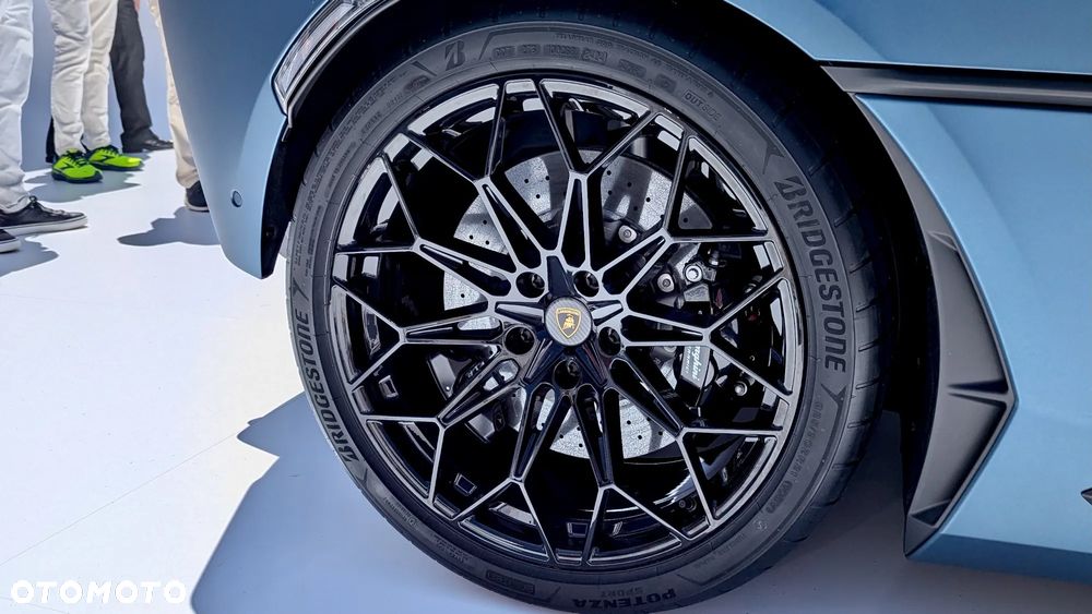 Oryginalne Felgi Lamborghini Temerario 20/21'' - 1