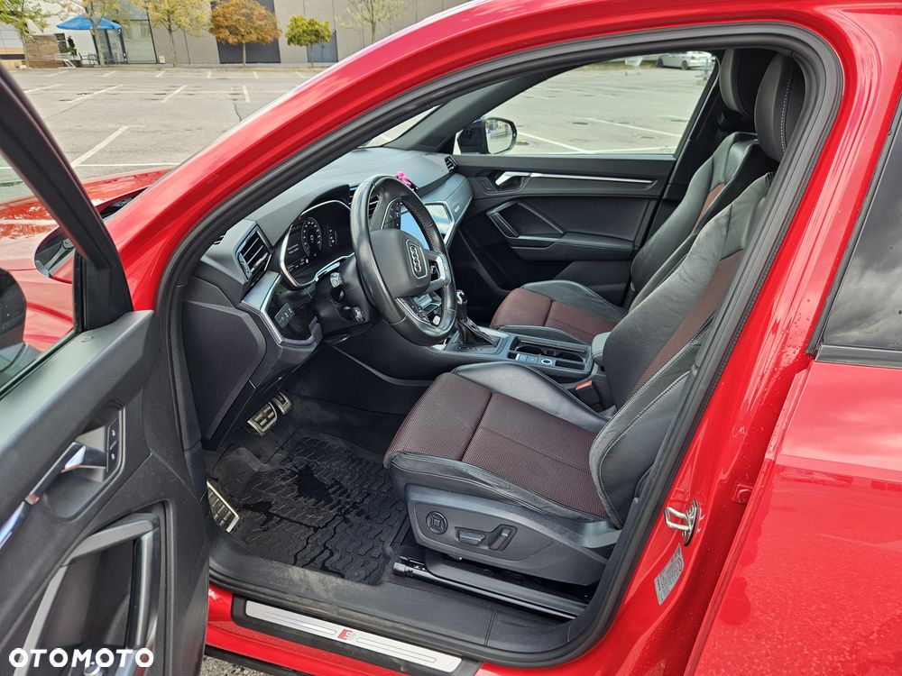 Audi Q3 35 TFSI S line S tronic - 5