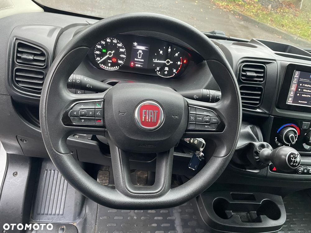 Fiat Ducato L4H3 2.2. 140KM MAXI Pierwszy właściciel Salon PL - 12