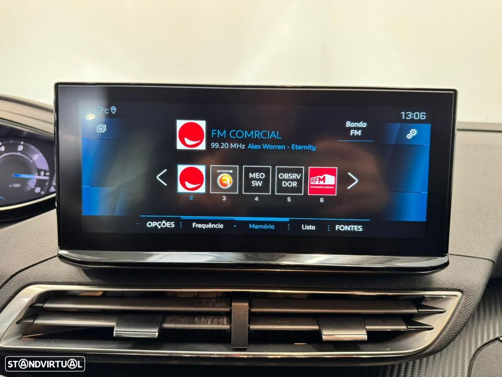 Peugeot 3008 1.5 BlueHDi Active - 17