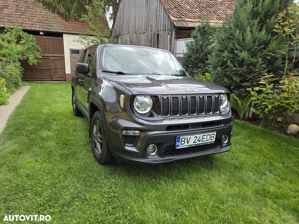 Jeep Renegade 1.0 Turbo 4x2 M6 Sport - 1
