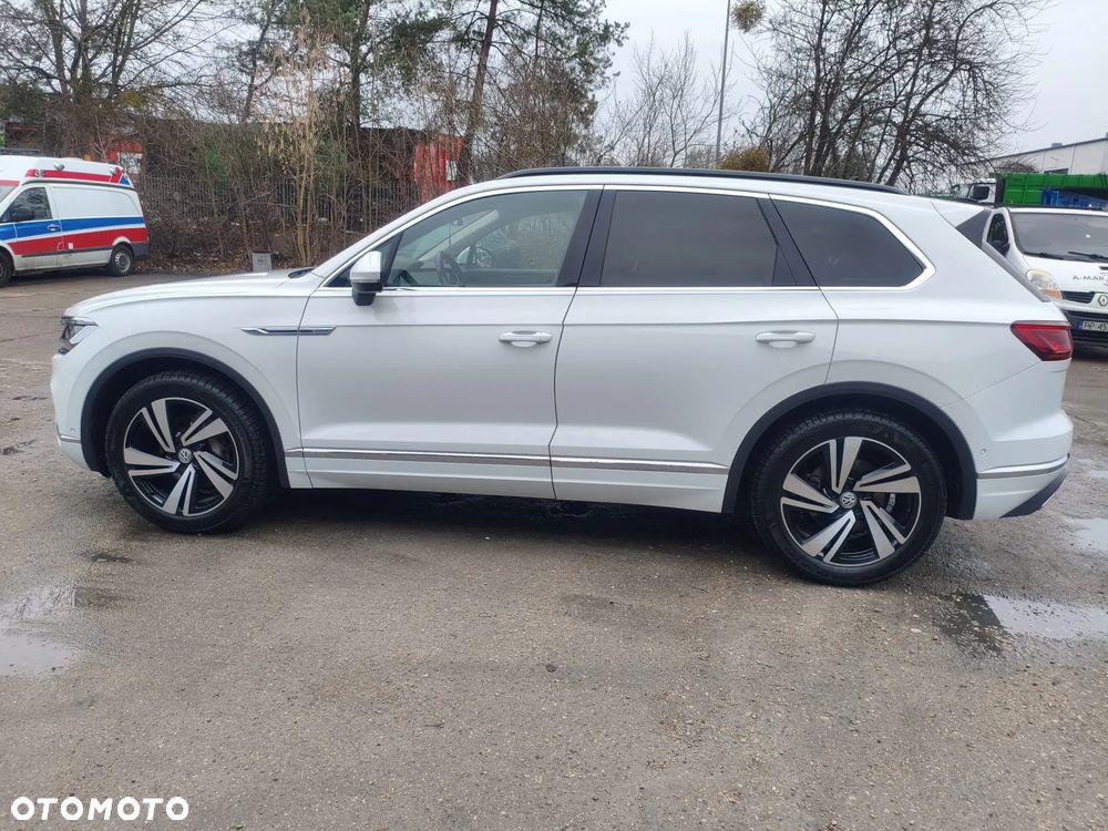 Volkswagen Touareg 3.0 V6 TDI SCR 4Mot Elegance - 9