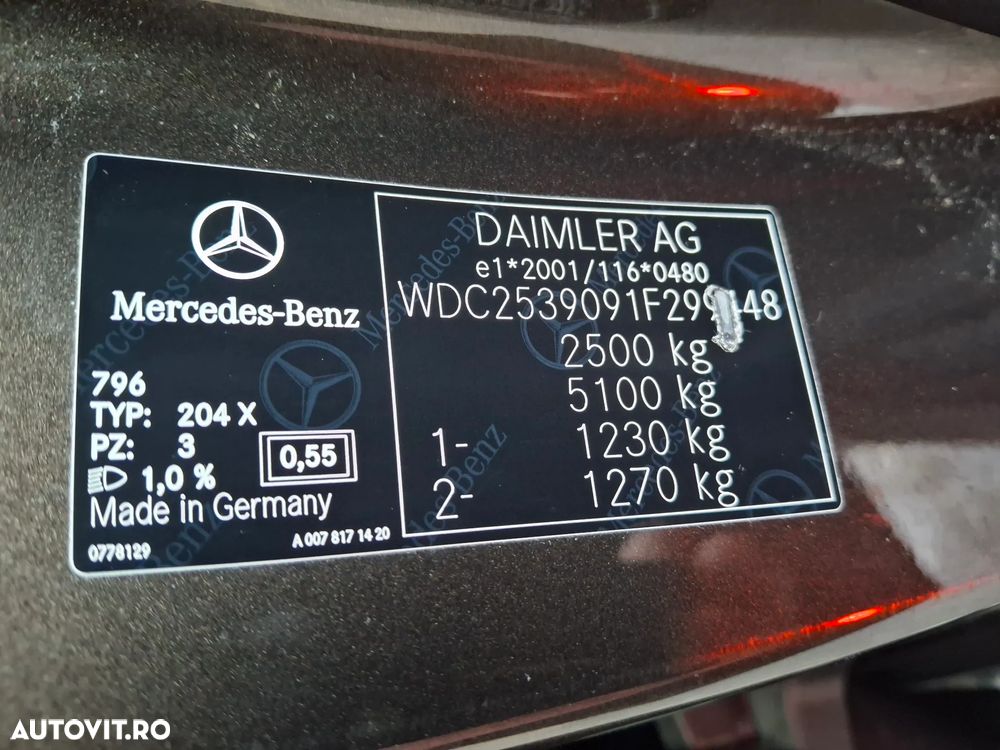 Mercedes-Benz GLC - 15