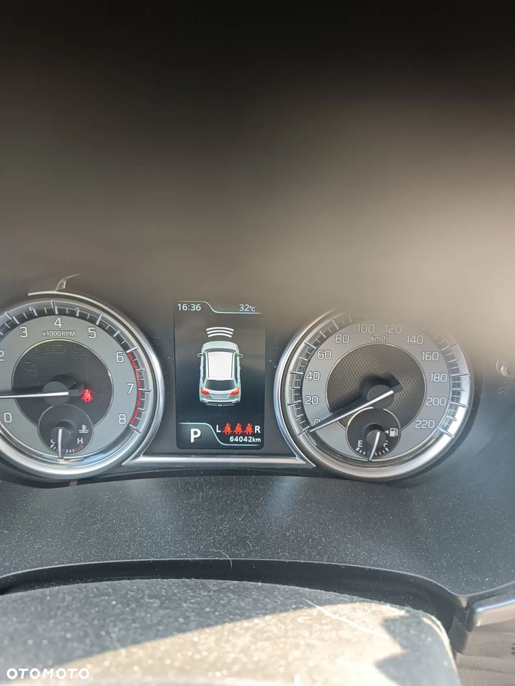 Suzuki Vitara 1.4 Boosterjet SHVS Premium 2WD - 5