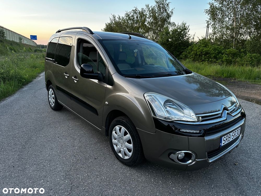 Citroën Berlingo e-HDi 90 FAP Multispace - 4