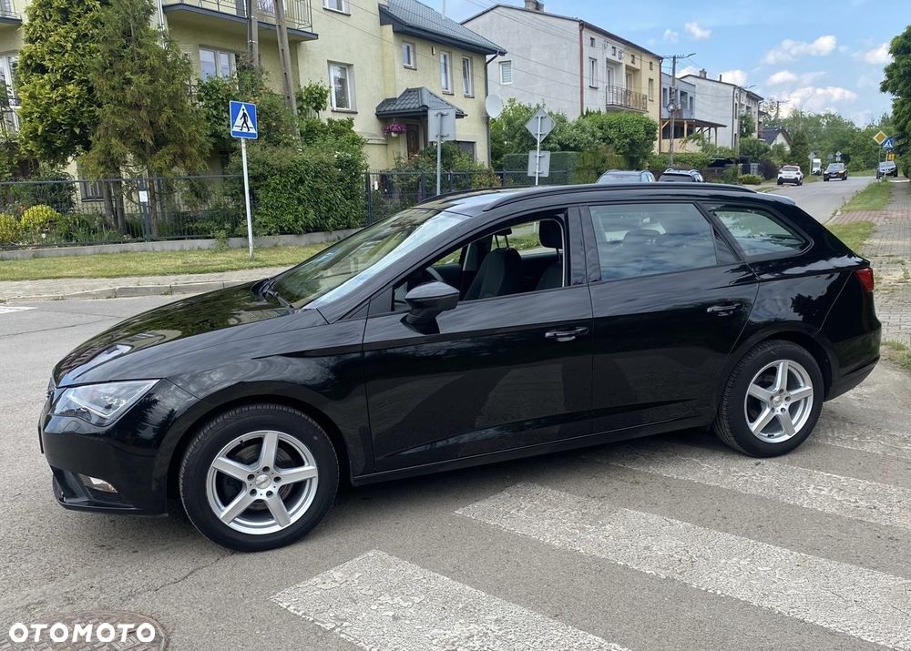 Seat Leon 1.4 TSI Start&Stop FR - 2
