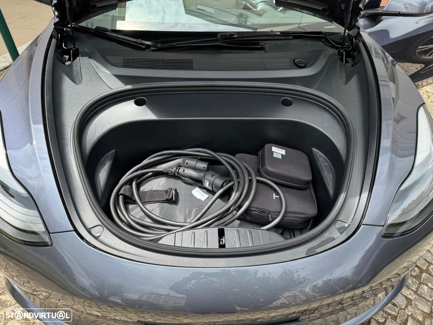 Tesla Model 3 Long Range Tração Integral - 16