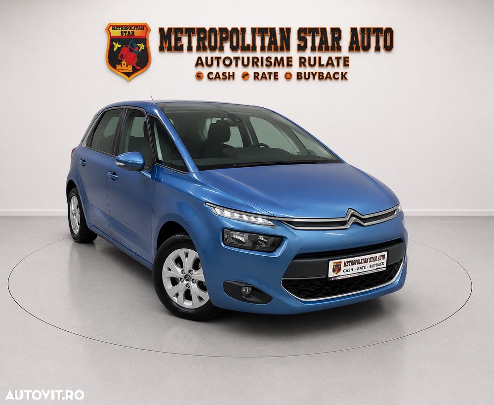 Citroën C4 Picasso - 2
