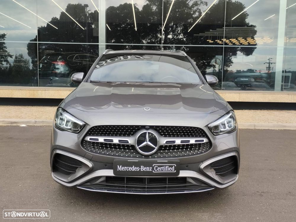 Mercedes-Benz GLA 250 e 8G-DCT AMG Line Advanced Plus - 11