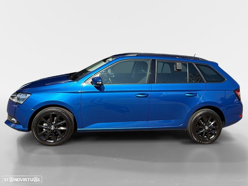 Skoda Fabia Break 1.0 TSI Style - 2