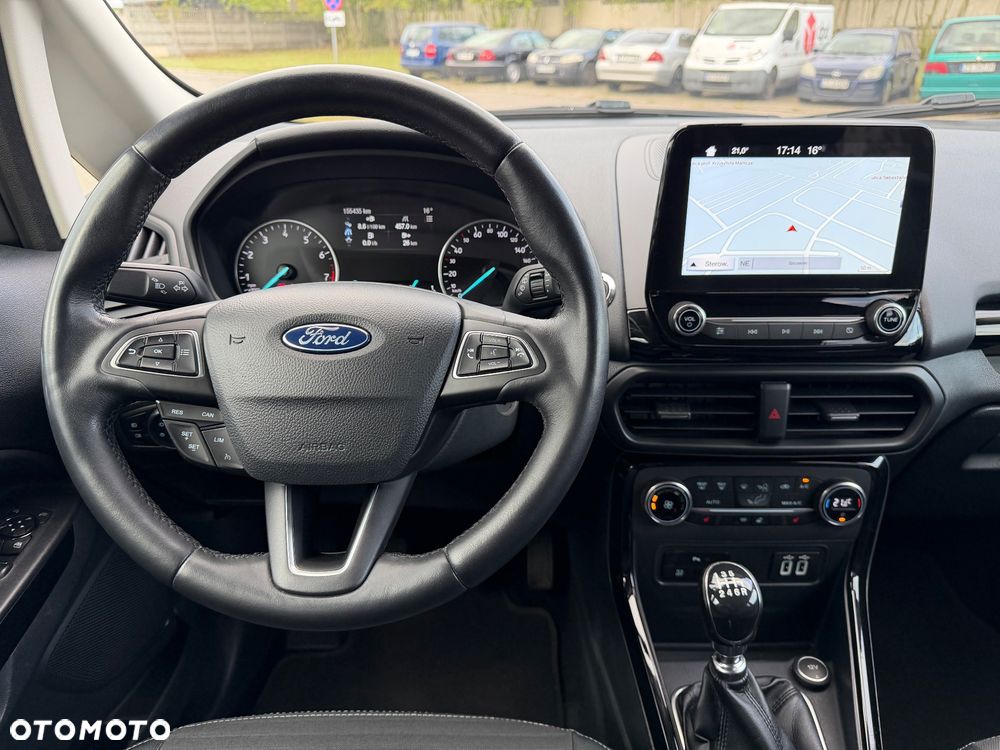 Ford EcoSport 1.0 EcoBoost TITANIUM - 9