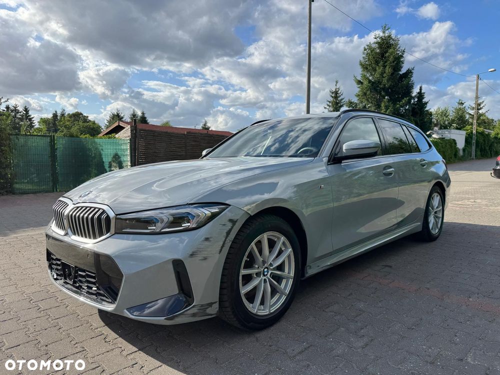 BMW Seria 3 320i M Sport sport - 14