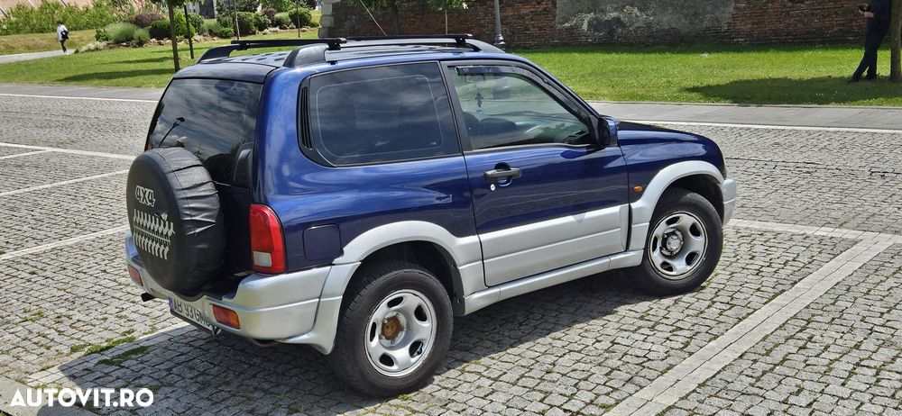 Suzuki Vitara - 2