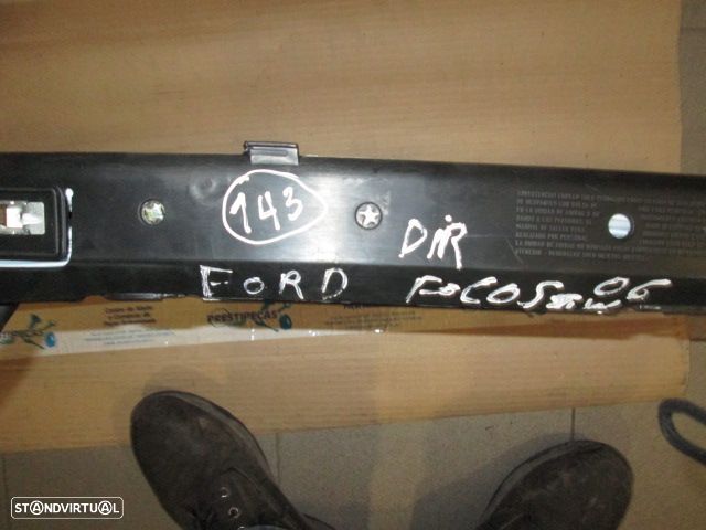 Airbag Cortina 4M51 N14K158 AE FORD FOCUS SW 2006 DRT - 2