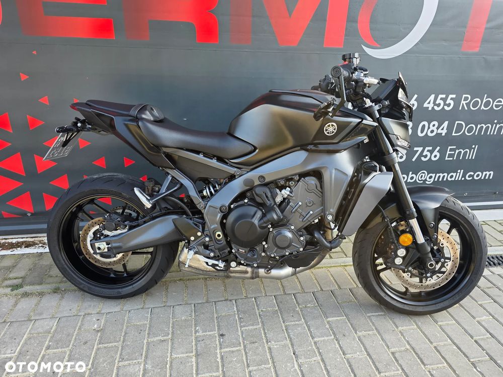 Yamaha MT - 2