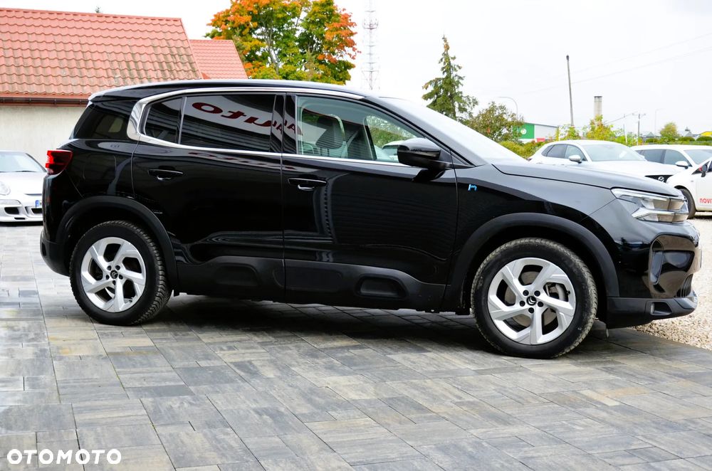 Citroën C5 Aircross 1.6 PHEV Shine Pack EAT8 - 6