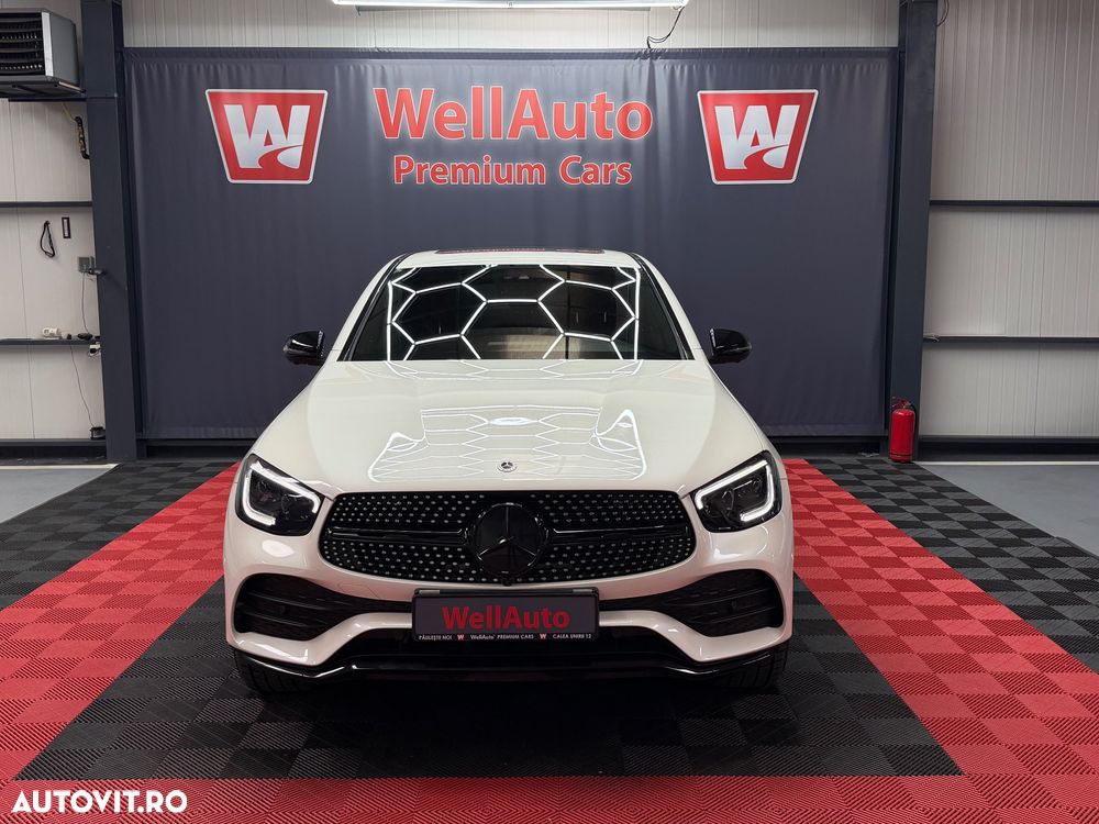 Mercedes-Benz GLC Coupe 200 MHEV - 1