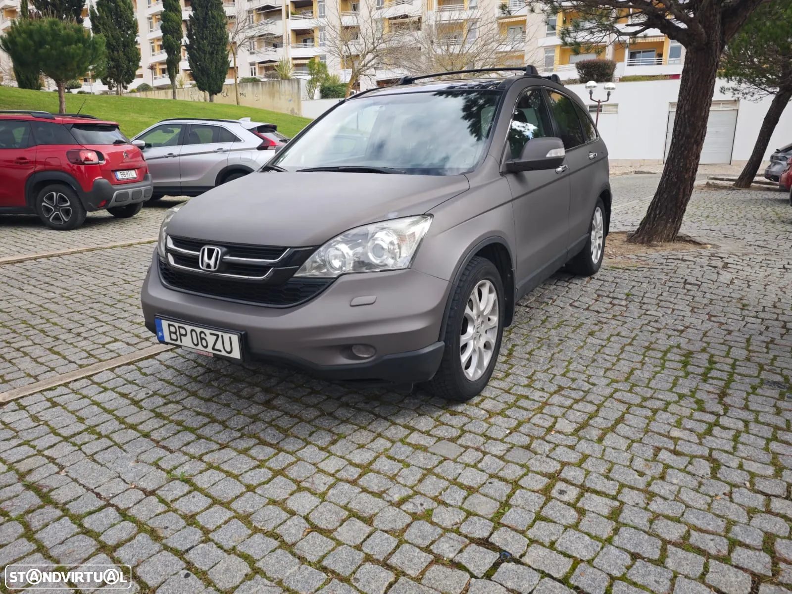 Honda CR-V - 1