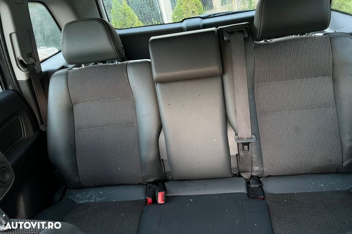 Dezmembrez Opel Zafira B [facelift] [2008 - 2014] Compactvan Z19DTH - 7