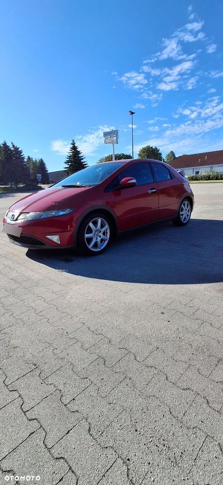Honda Civic 1.8 Sport - 3