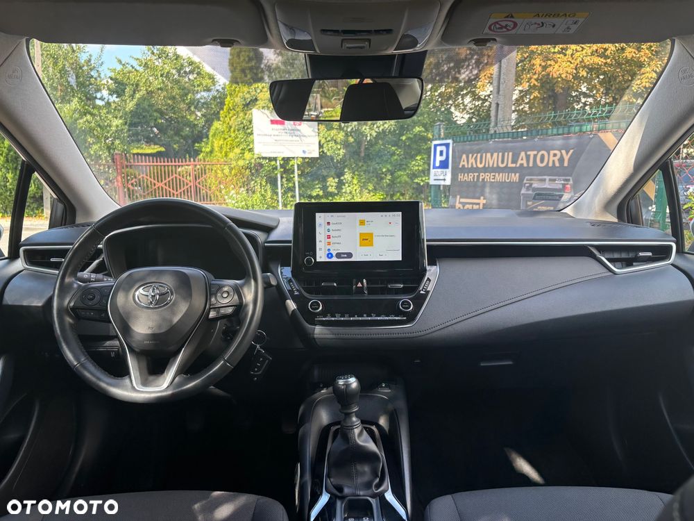 Toyota Corolla 1.5 Comfort - 33