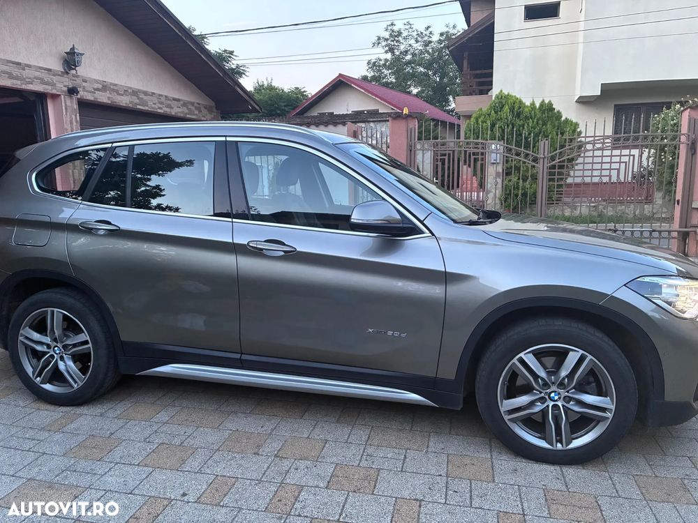 BMW X1 xDrive20d Aut. - 3