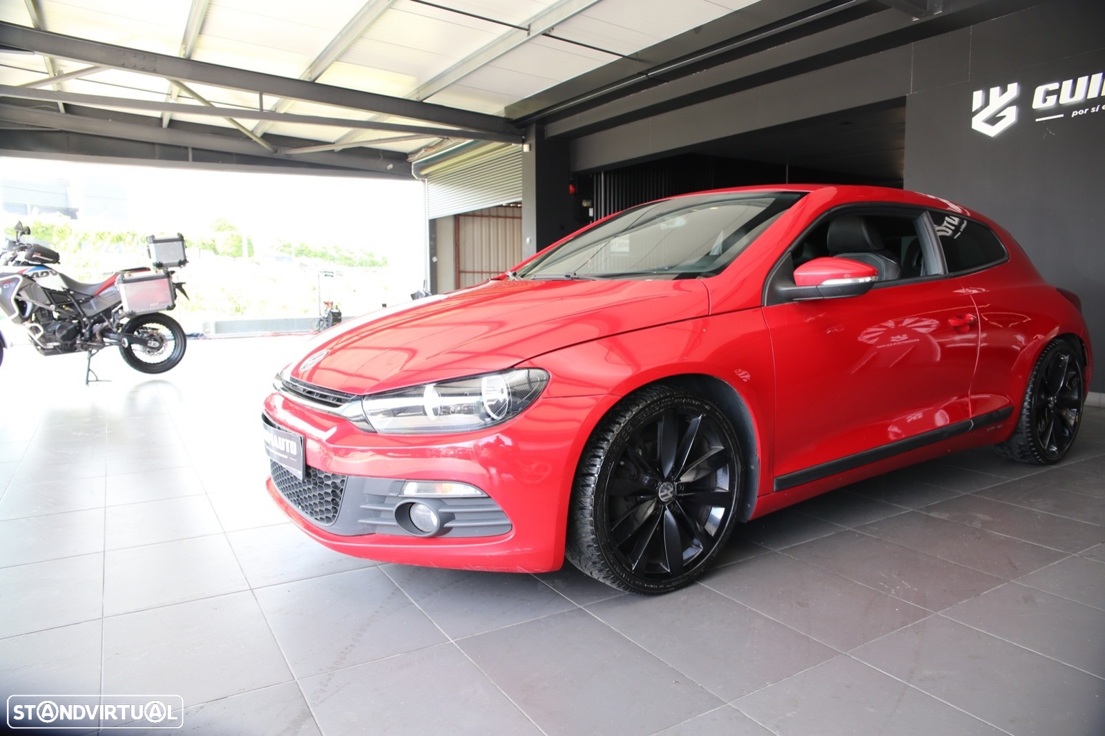 VW Scirocco 1.4 TSI - 3