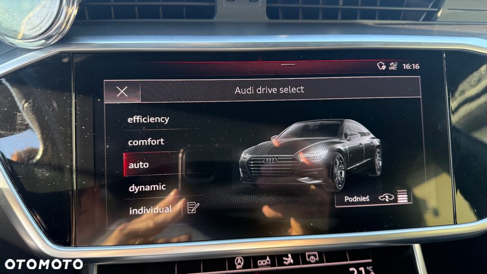 Audi A7 Sportback 50 TDI mHEV Quattro Tiptronic - 36