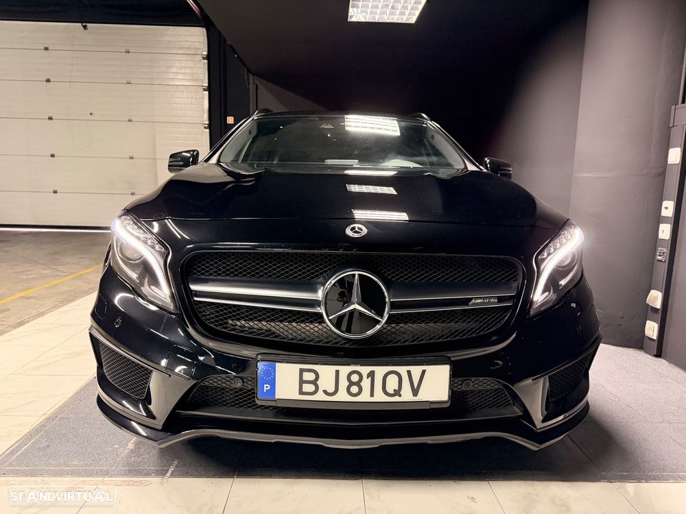 Mercedes-Benz GLA 45 AMG 4-Matic - 19