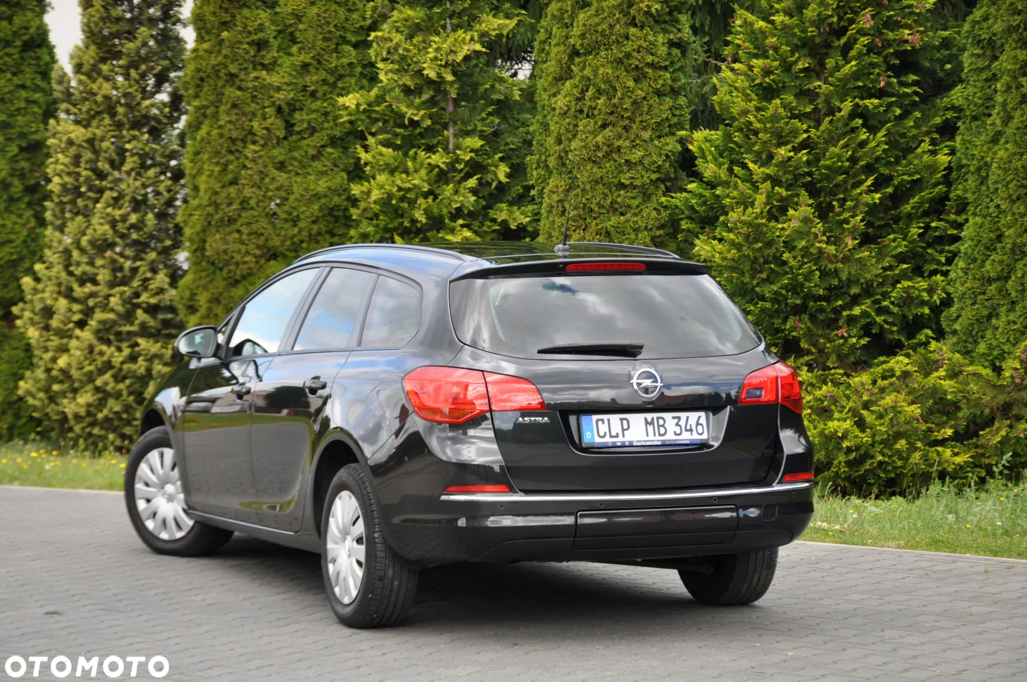 Opel Astra 1.4 Turbo Active - 14
