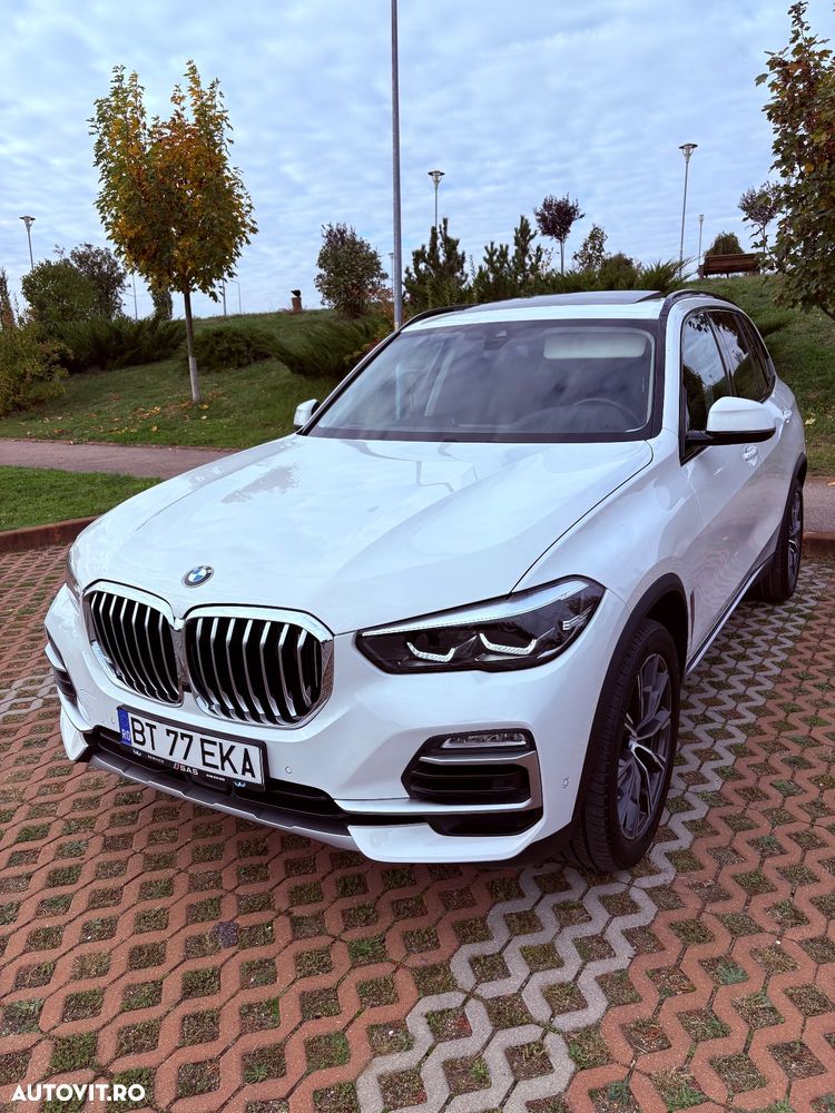 BMW X5 xDrive30d xLine - 1