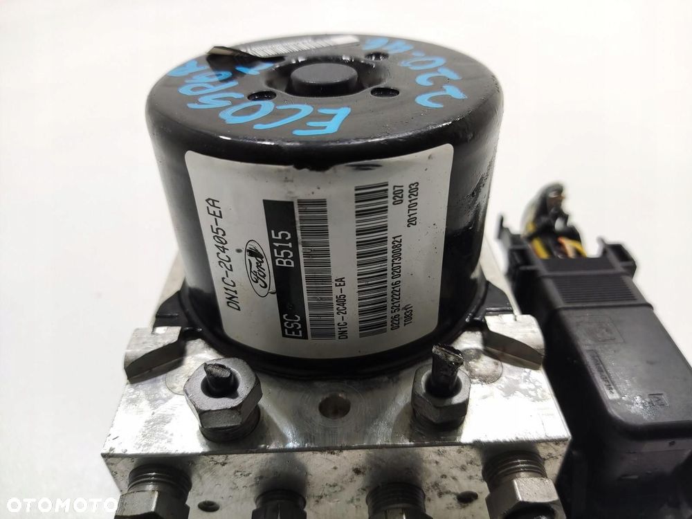 POMPA STEROWNIK ABS FORD ECOSPORT MK2 2012-2017 DN1C-2C405-EA DN1C-2C219-EA - 6