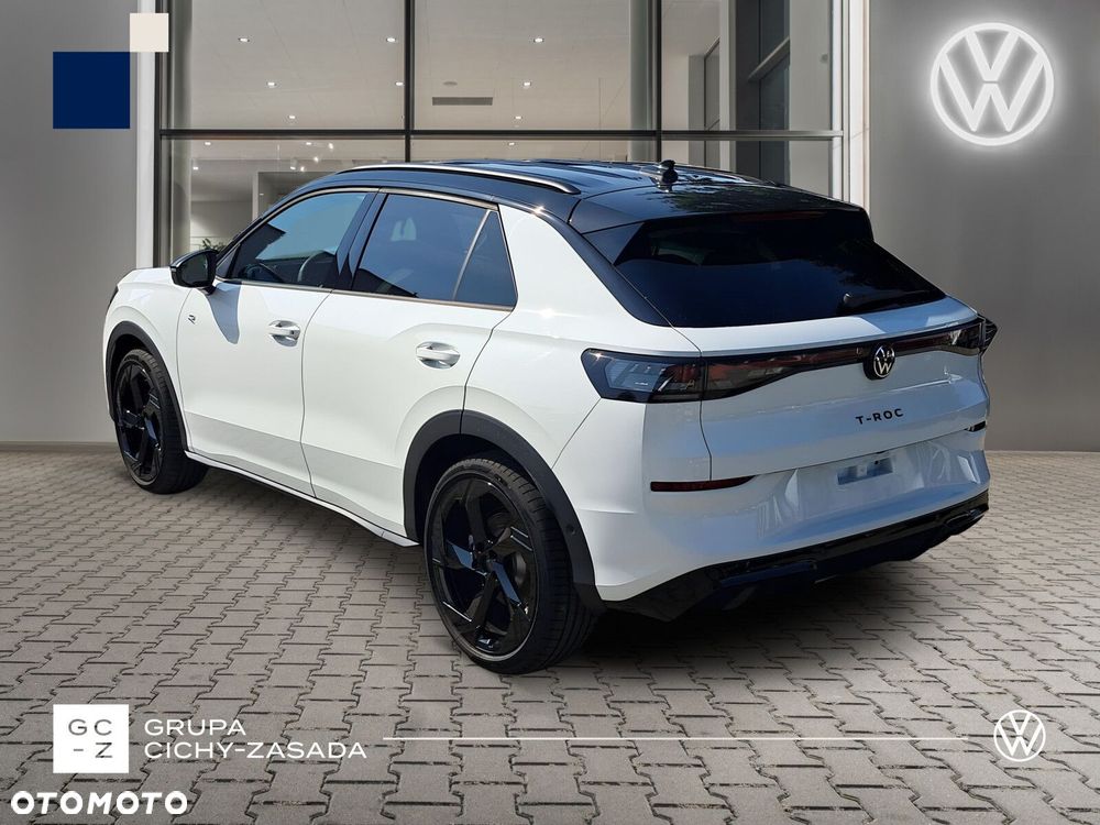 Volkswagen T-Roc - 4