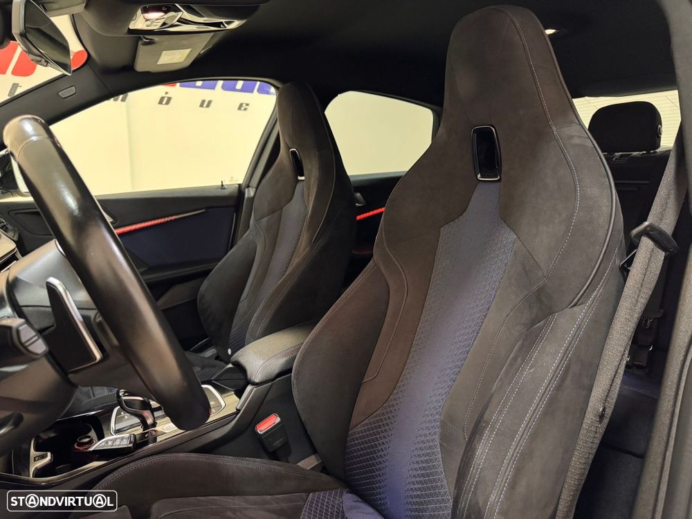 BMW 220 Gran Coupé d Pack Desportivo M - 16