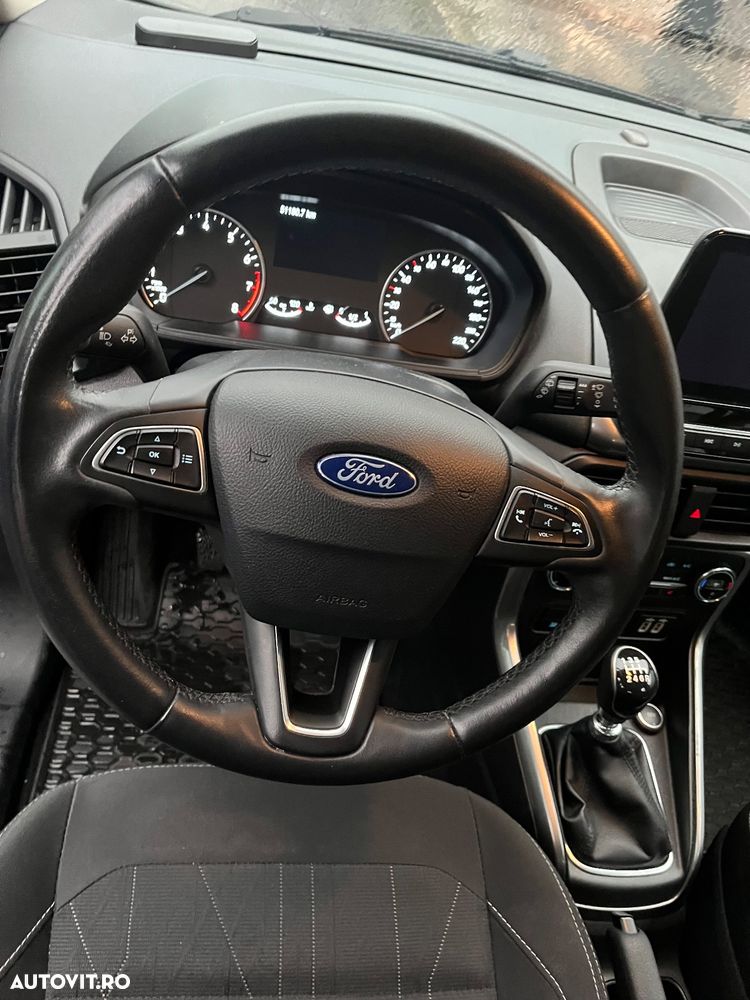 Ford EcoSport 1.0 EcoBoost Trend - 7