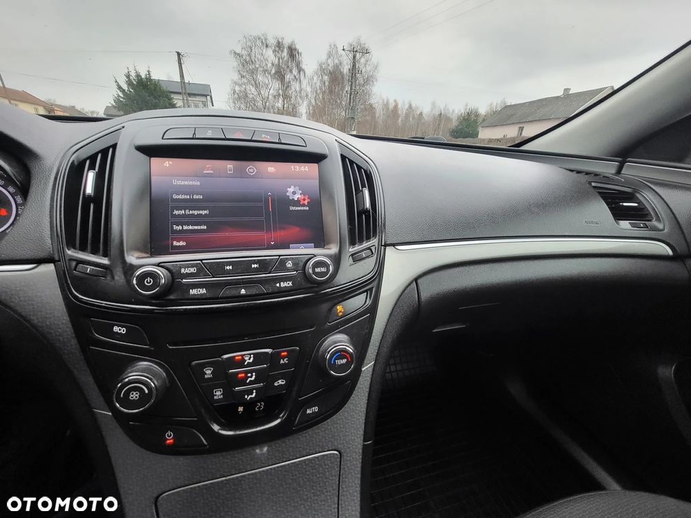 Opel Insignia 1.4 T Active S&S - 34