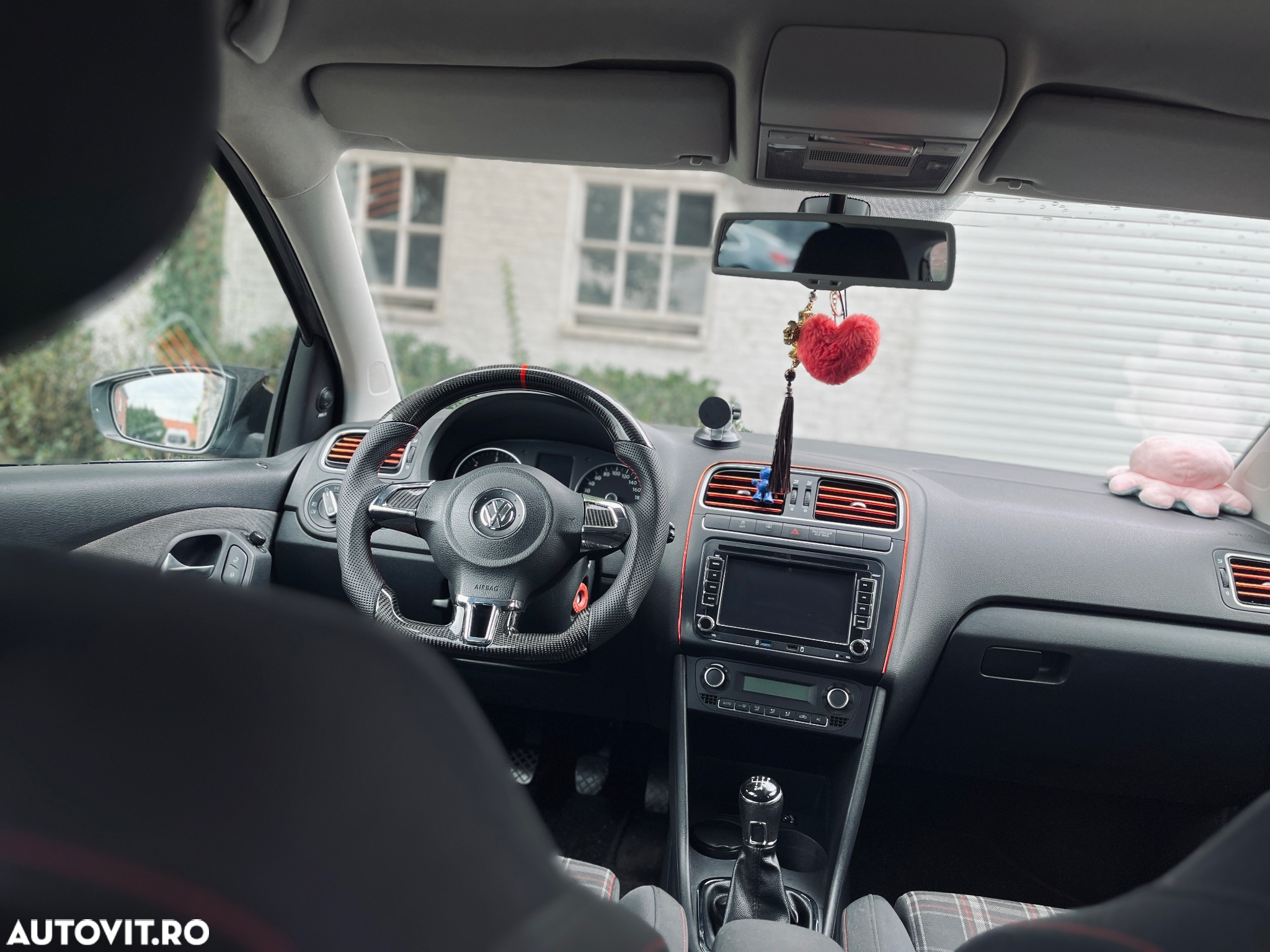Volkswagen Polo 1.6 TDI CR DPF Comfortline - 22